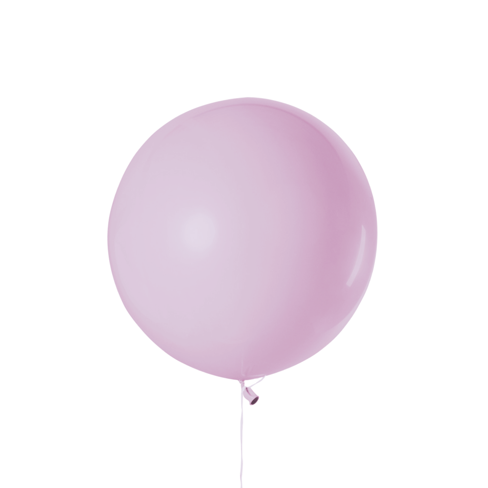 Rosa Luftballon
