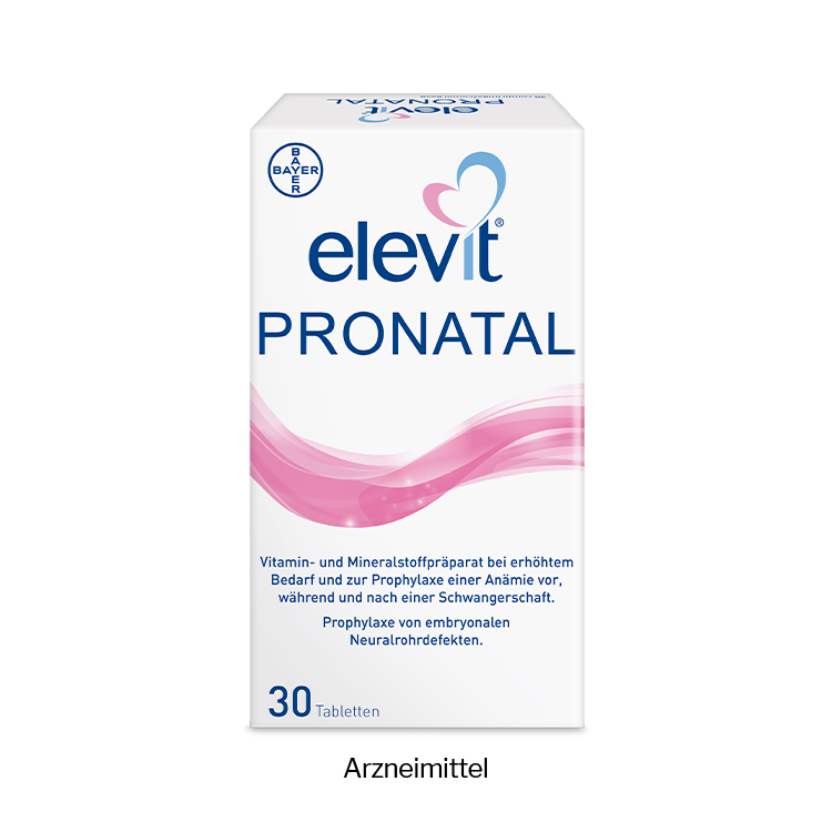 elevit® Pronatal Packshot